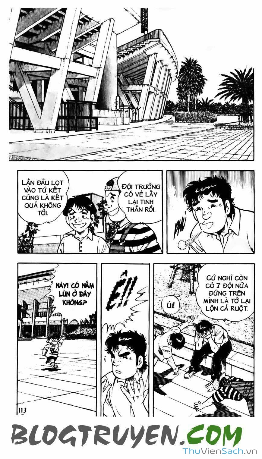 Truyện Tranh Jindo - Đường Dẫn Đến Khung Thành trang 2