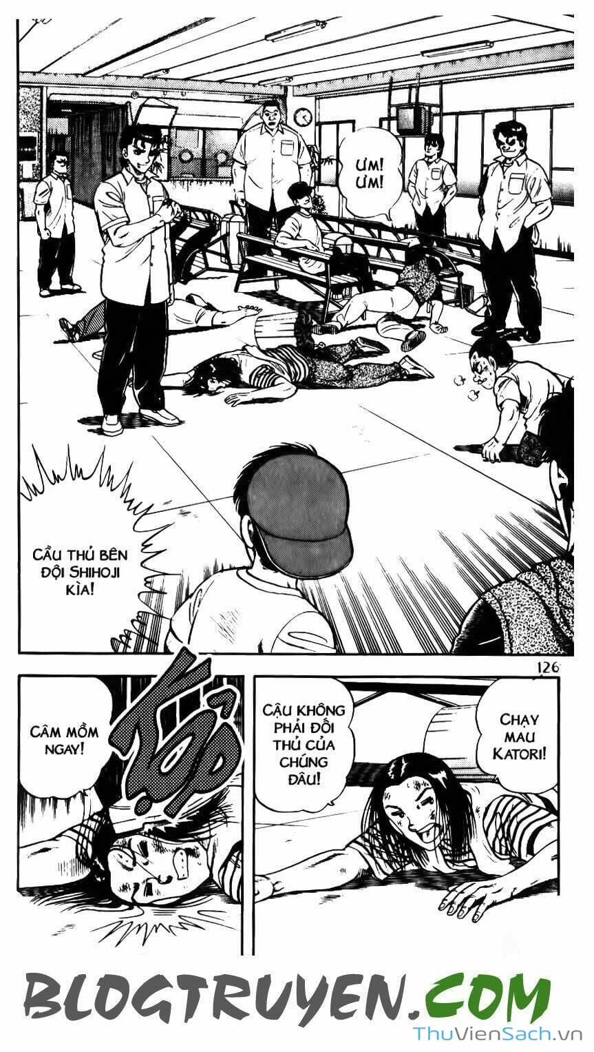 Truyện Tranh Jindo - Đường Dẫn Đến Khung Thành trang 2