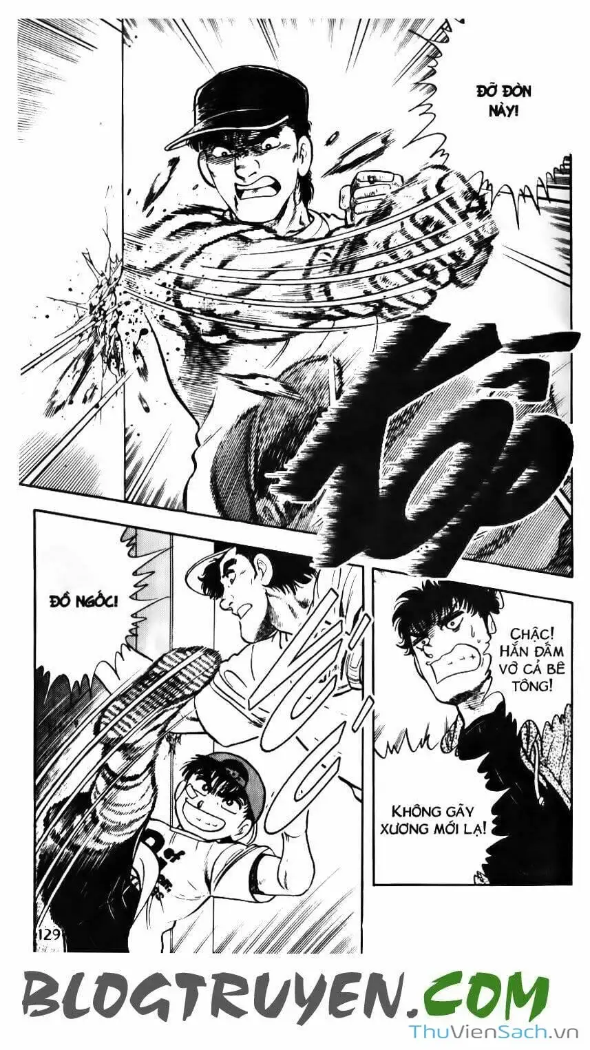 Truyện Tranh Jindo - Đường Dẫn Đến Khung Thành trang 2