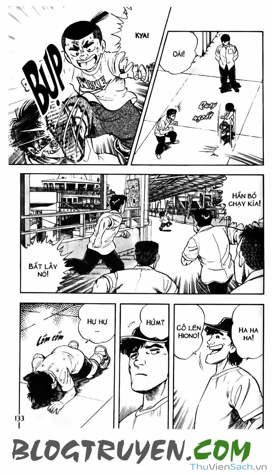 Truyện Tranh Jindo - Đường Dẫn Đến Khung Thành trang 2