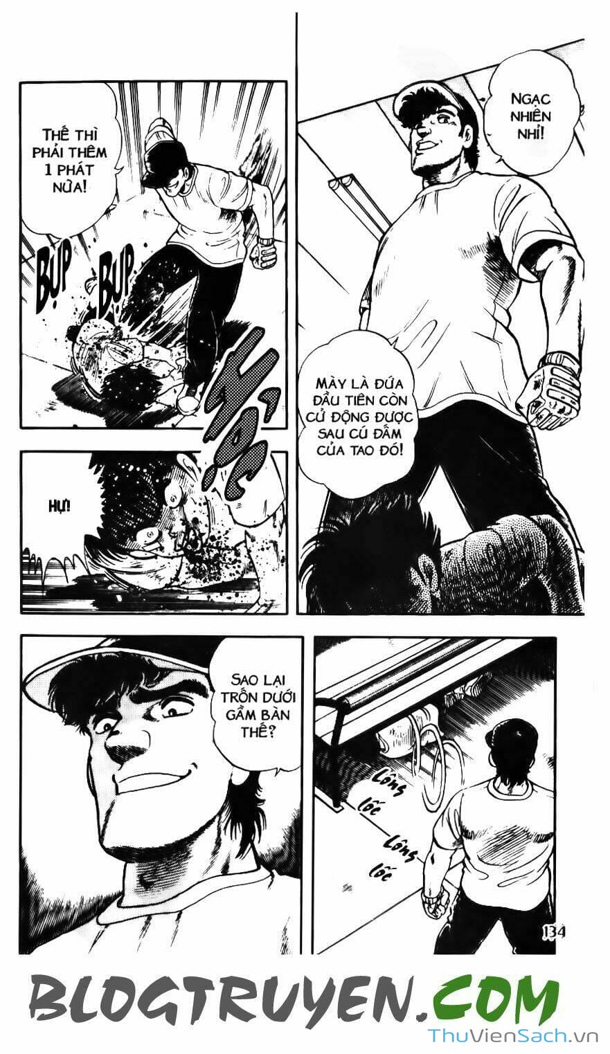 Truyện Tranh Jindo - Đường Dẫn Đến Khung Thành trang 2