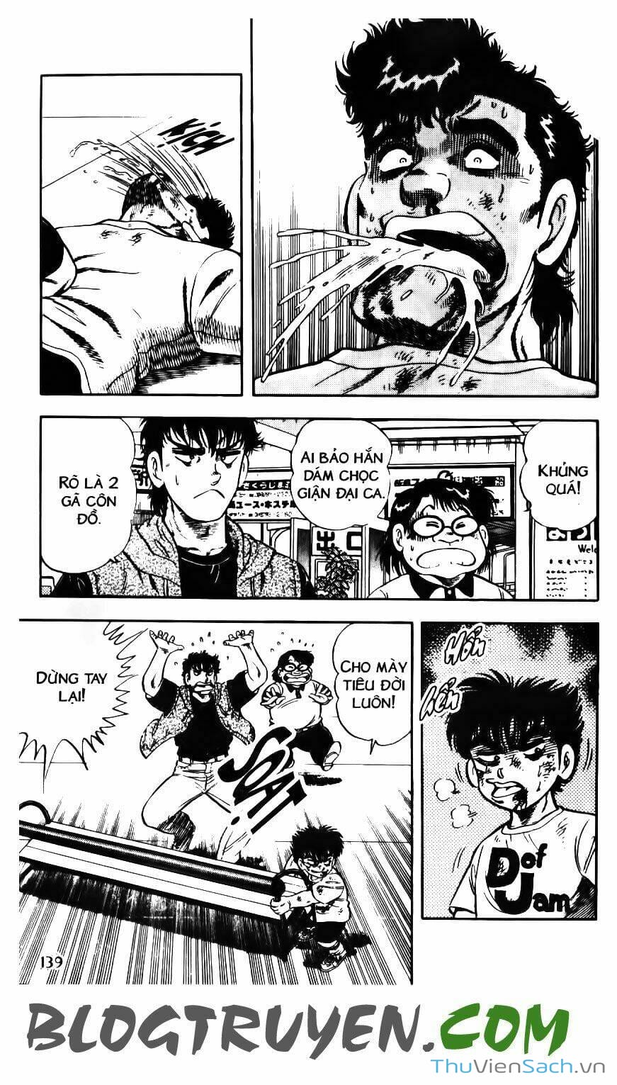 Truyện Tranh Jindo - Đường Dẫn Đến Khung Thành trang 2