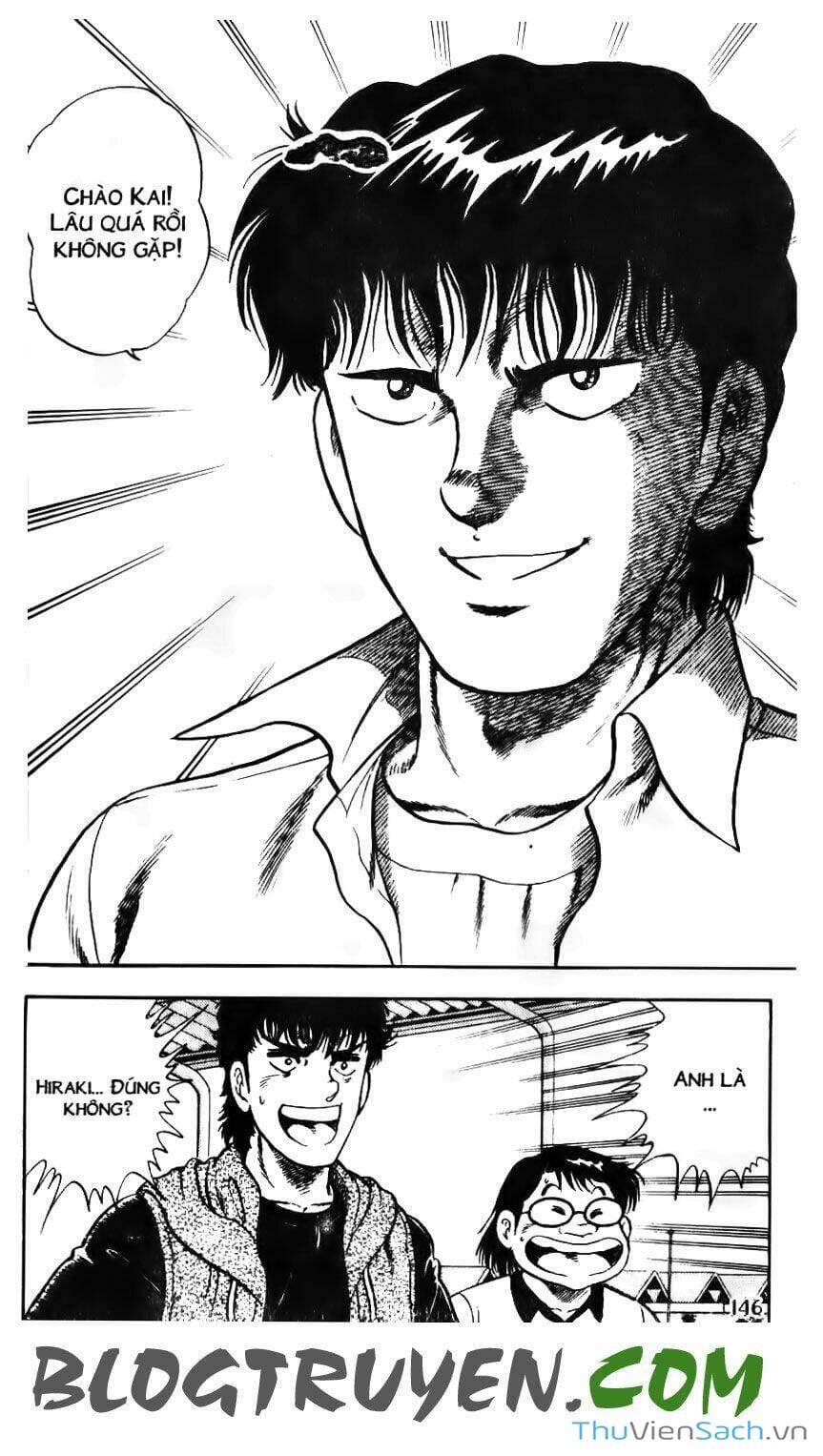 Truyện Tranh Jindo - Đường Dẫn Đến Khung Thành trang 2