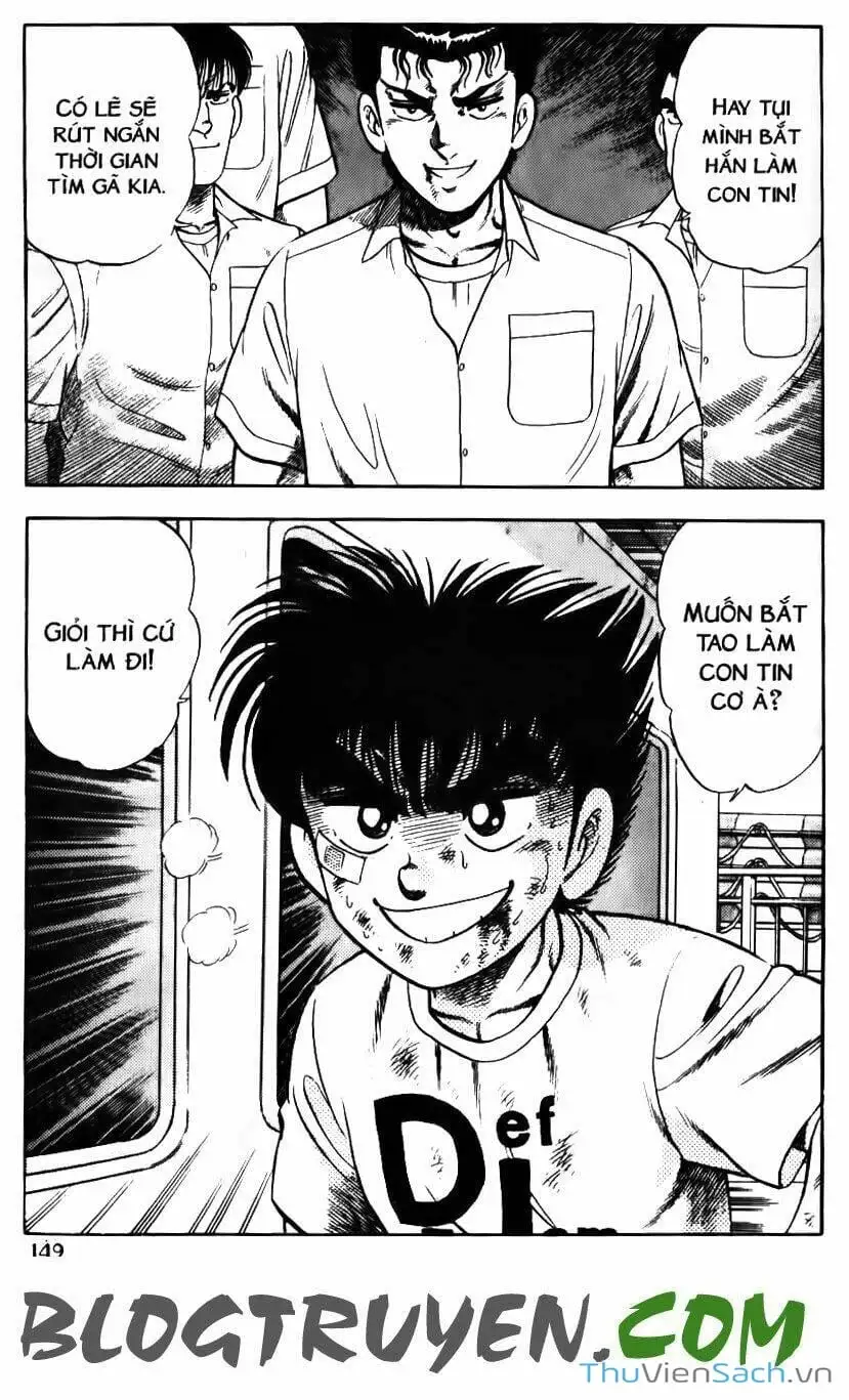 Truyện Tranh Jindo - Đường Dẫn Đến Khung Thành trang 2