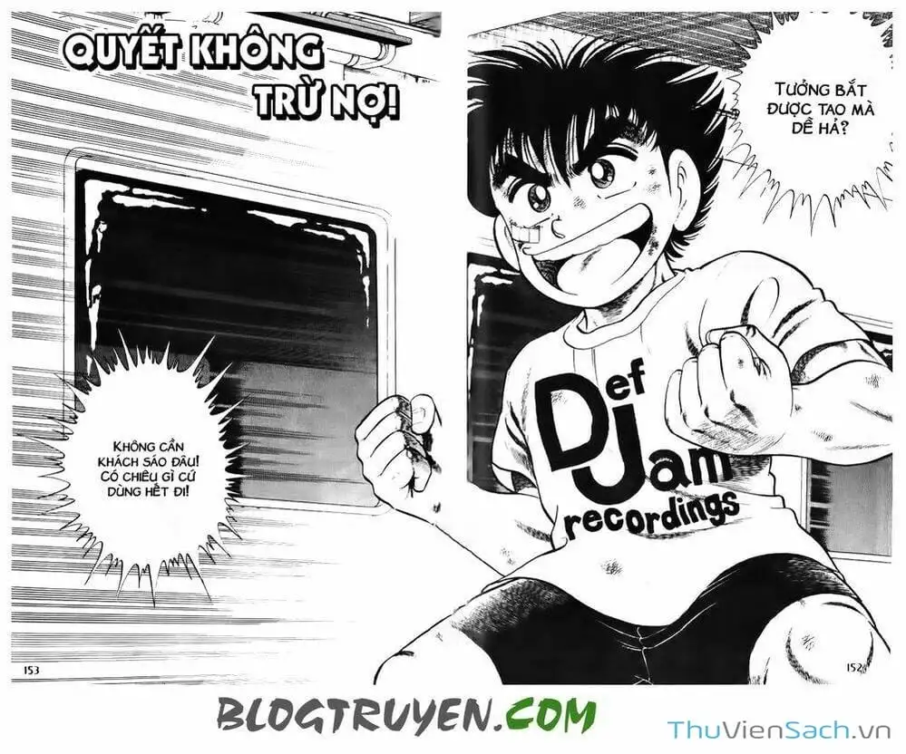 Truyện Tranh Jindo - Đường Dẫn Đến Khung Thành trang 2