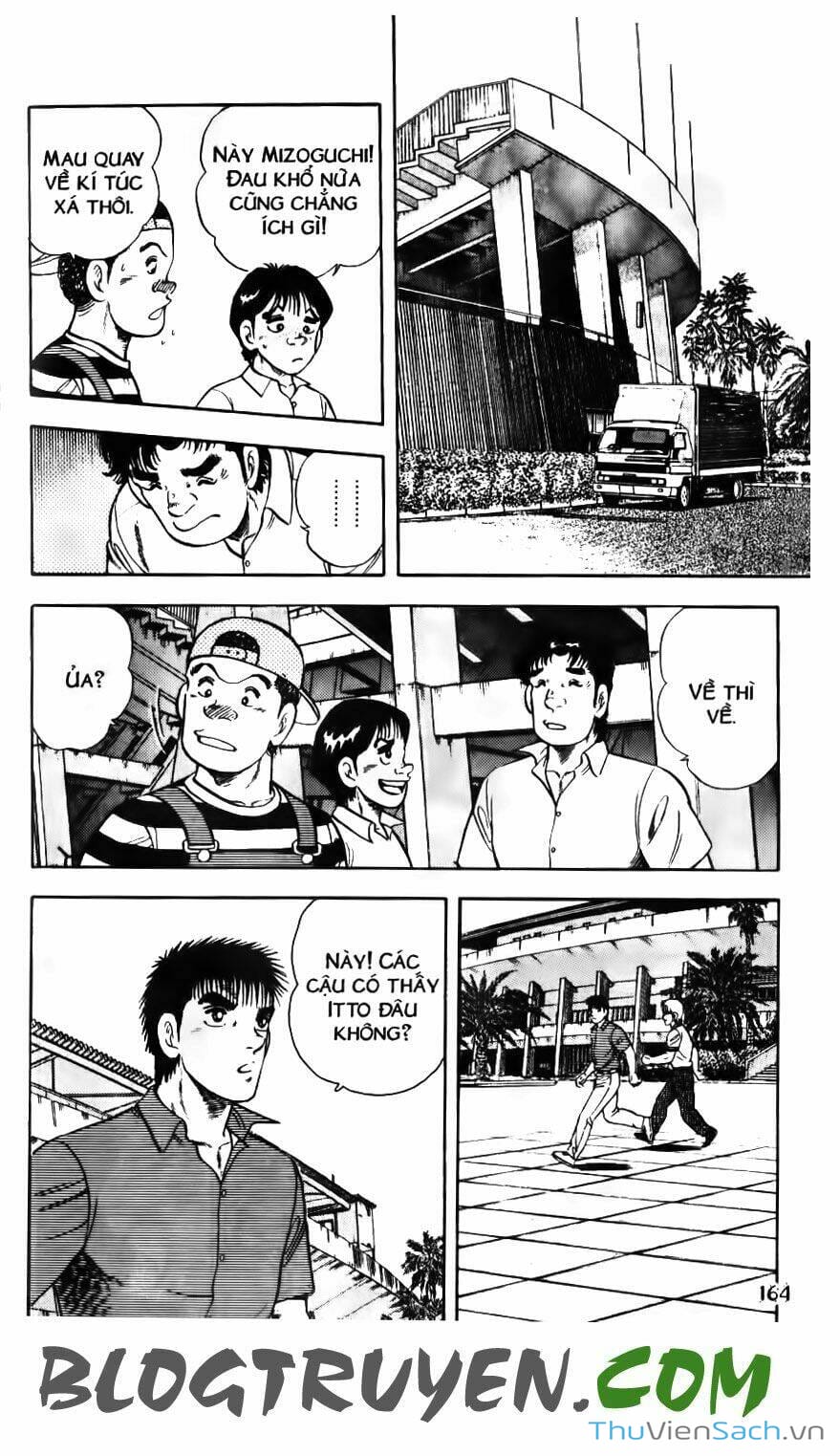 Truyện Tranh Jindo - Đường Dẫn Đến Khung Thành trang 2