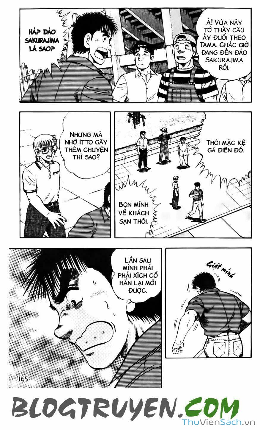 Truyện Tranh Jindo - Đường Dẫn Đến Khung Thành trang 2