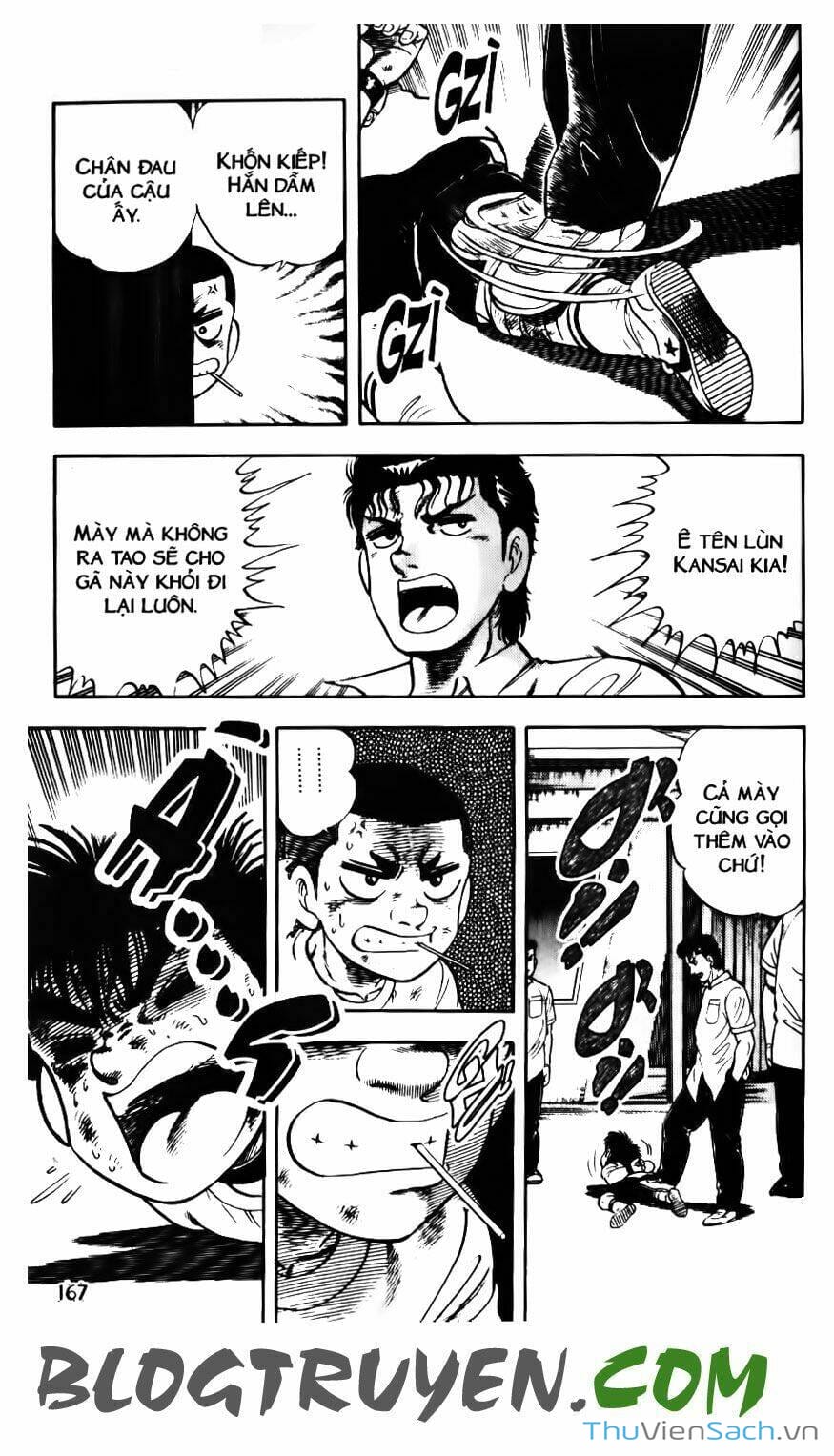 Truyện Tranh Jindo - Đường Dẫn Đến Khung Thành trang 2