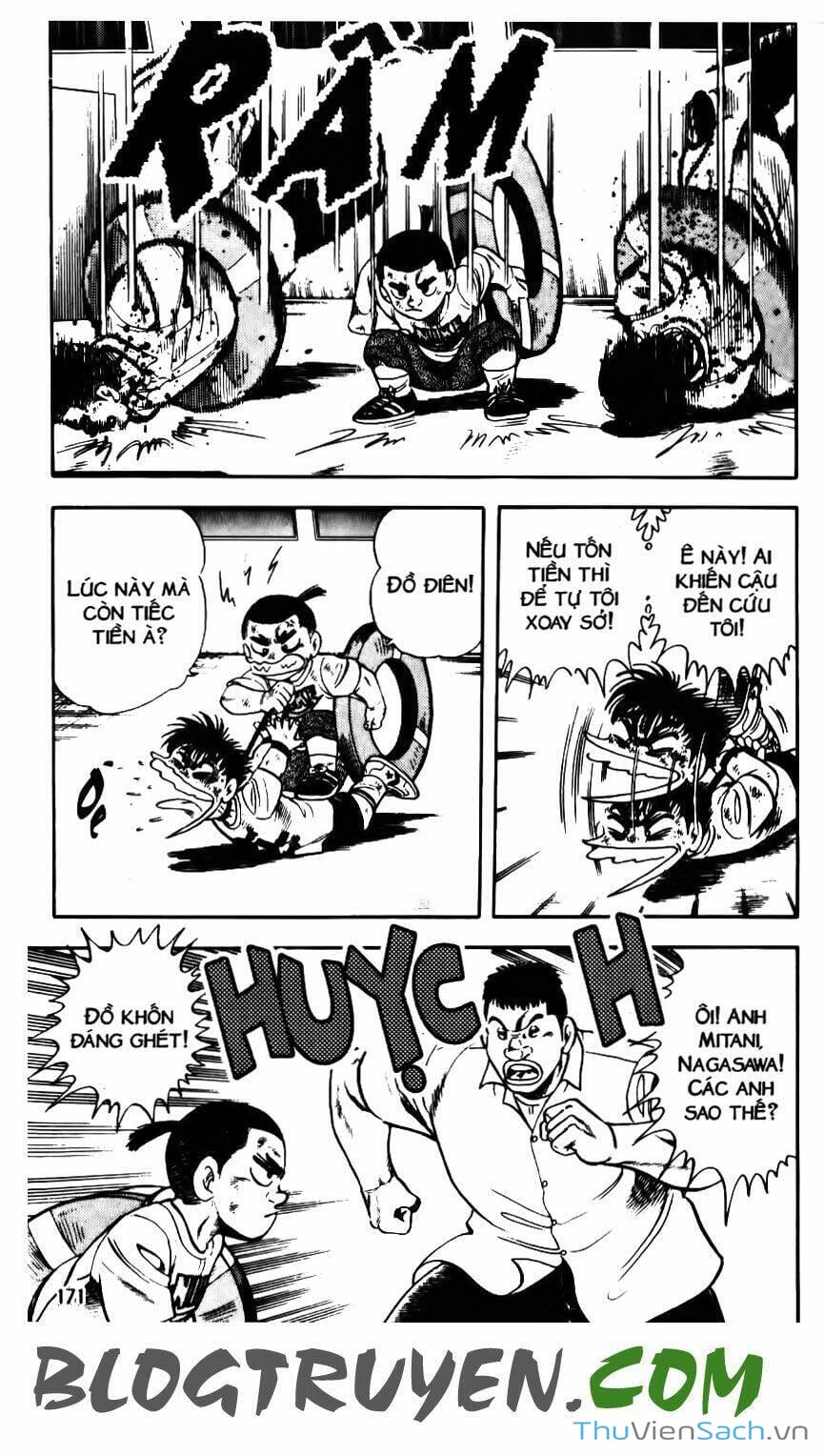 Truyện Tranh Jindo - Đường Dẫn Đến Khung Thành trang 2