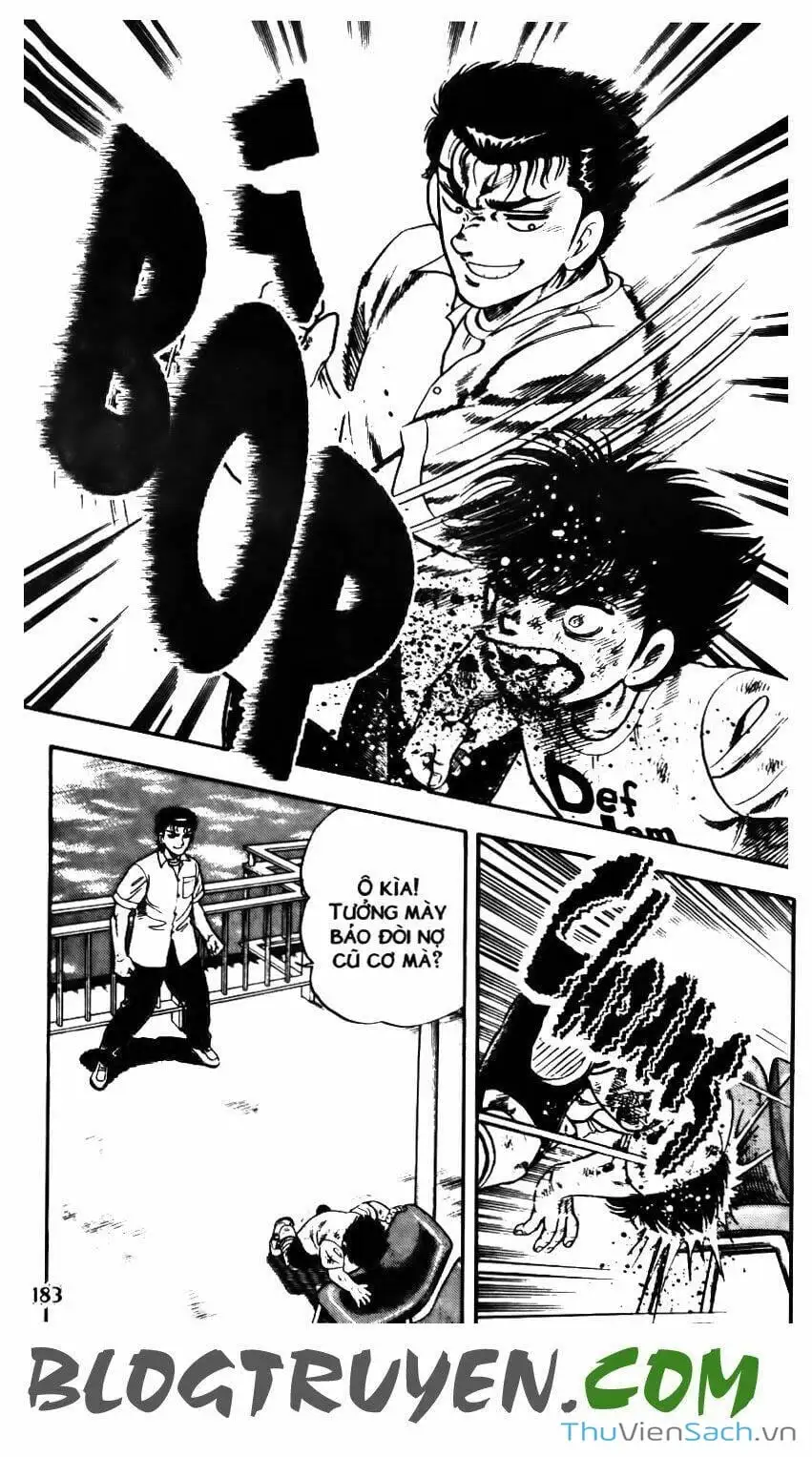 Truyện Tranh Jindo - Đường Dẫn Đến Khung Thành trang 2