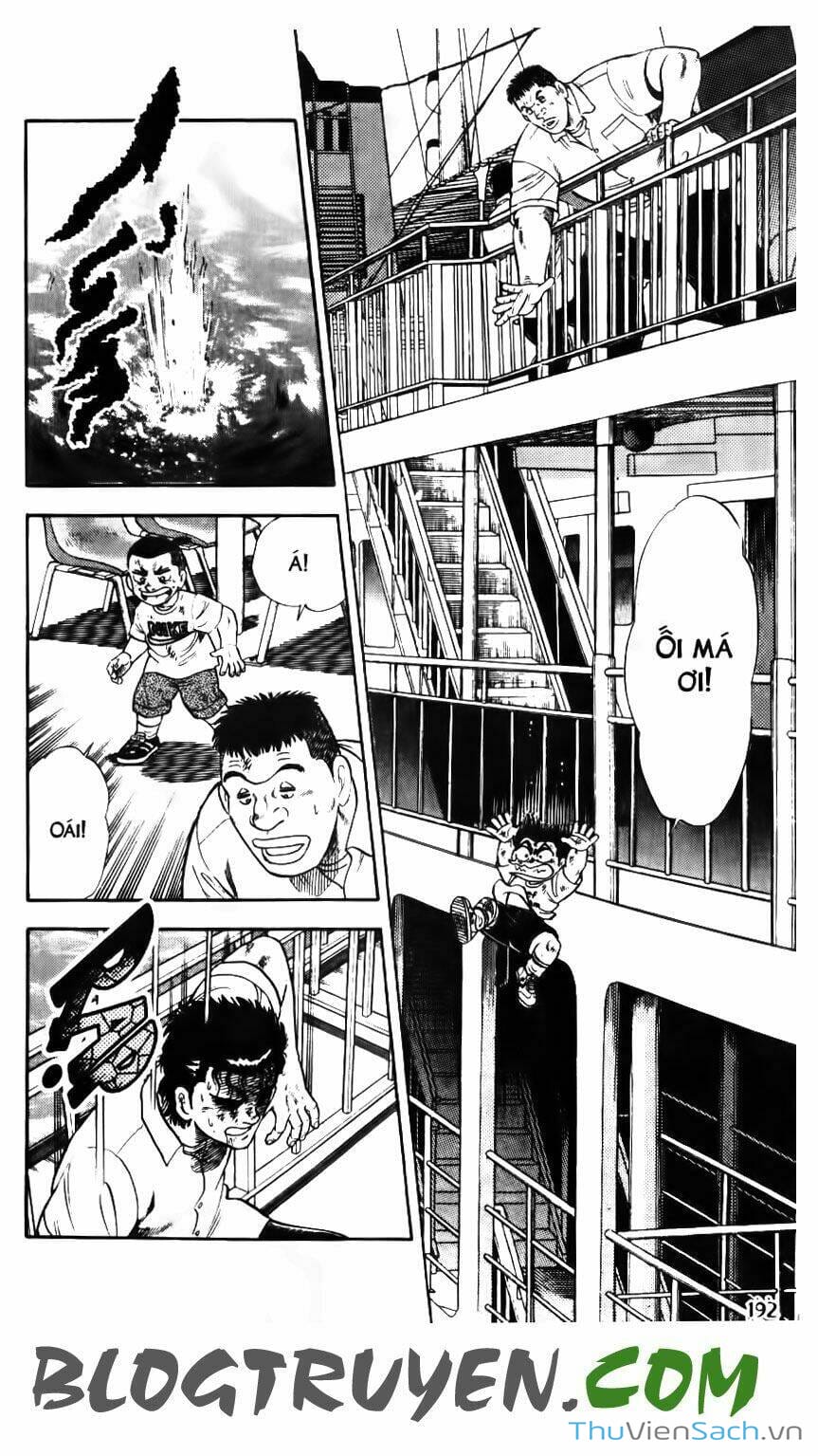 Truyện Tranh Jindo - Đường Dẫn Đến Khung Thành trang 2