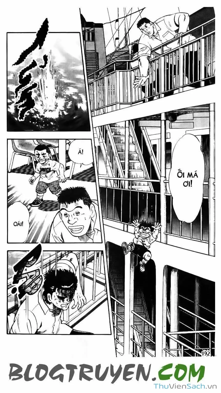 Truyện Tranh Jindo - Đường Dẫn Đến Khung Thành trang 2