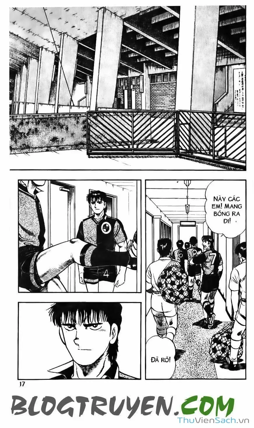 Truyện Tranh Jindo - Đường Dẫn Đến Khung Thành trang 2