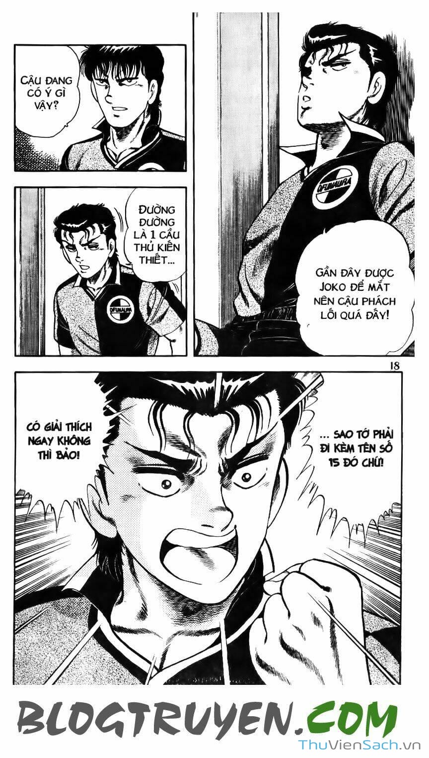 Truyện Tranh Jindo - Đường Dẫn Đến Khung Thành trang 2