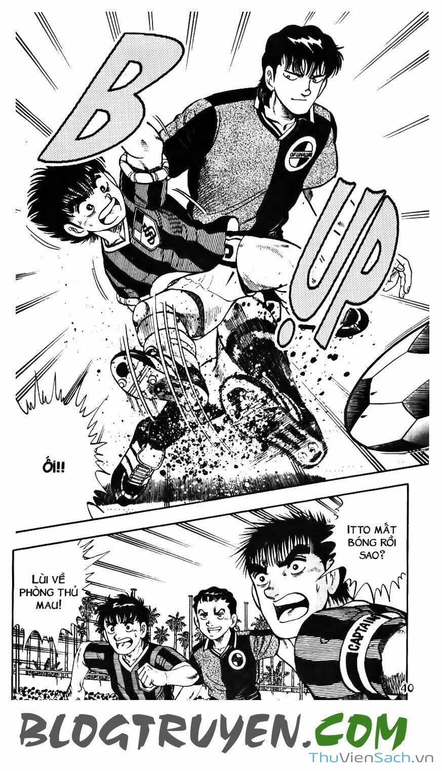 Truyện Tranh Jindo - Đường Dẫn Đến Khung Thành trang 2