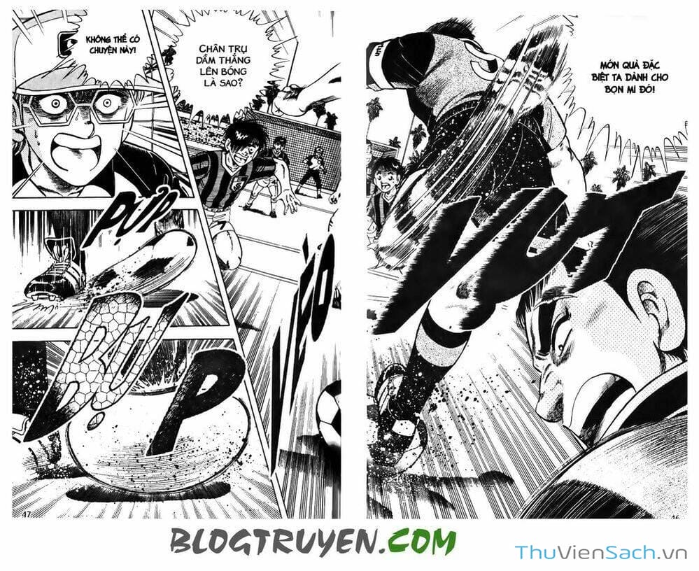 Truyện Tranh Jindo - Đường Dẫn Đến Khung Thành trang 2