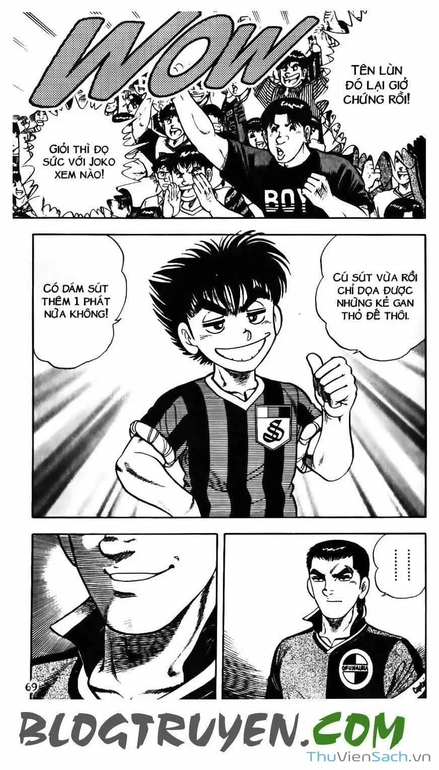 Truyện Tranh Jindo - Đường Dẫn Đến Khung Thành trang 2