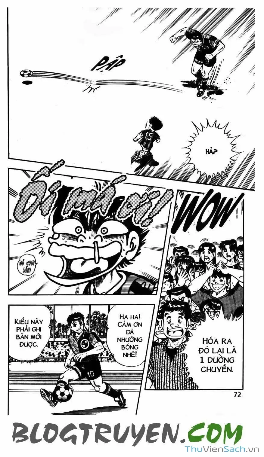 Truyện Tranh Jindo - Đường Dẫn Đến Khung Thành trang 2