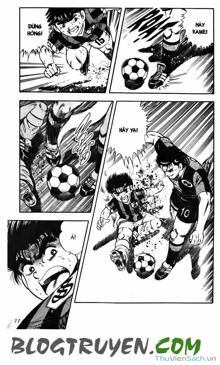 Truyện Tranh Jindo - Đường Dẫn Đến Khung Thành trang 2