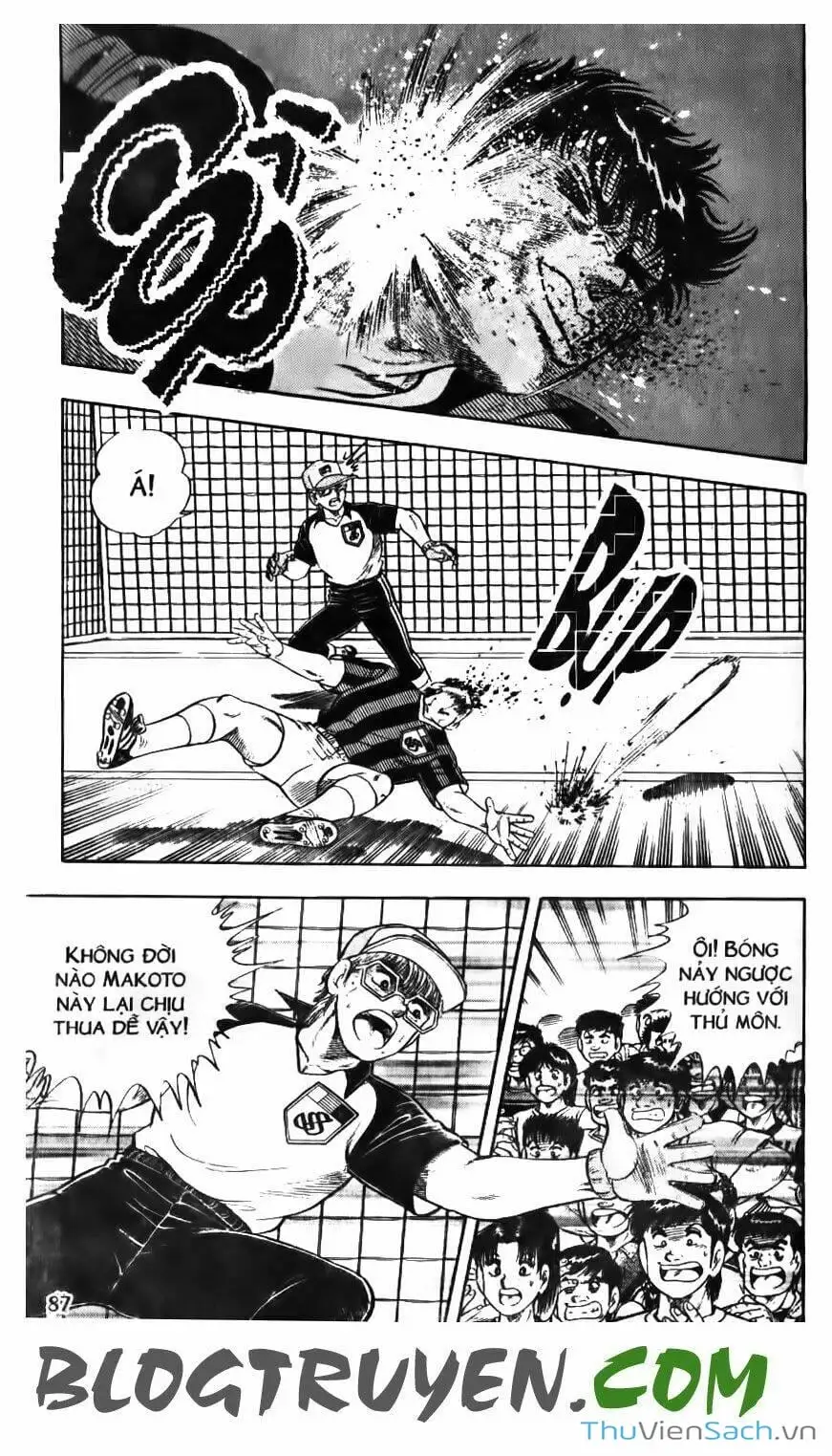 Truyện Tranh Jindo - Đường Dẫn Đến Khung Thành trang 2