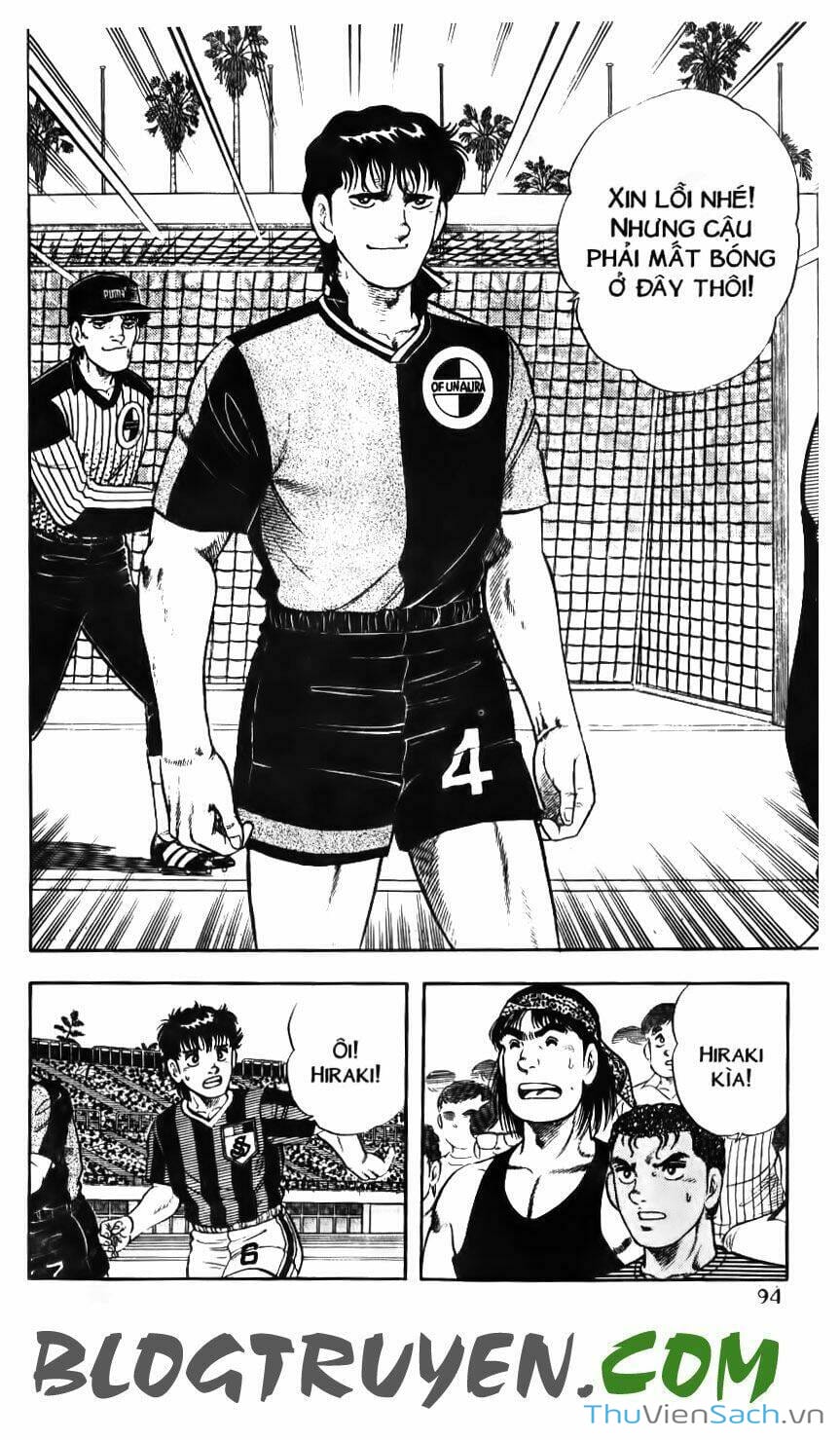 Truyện Tranh Jindo - Đường Dẫn Đến Khung Thành trang 2