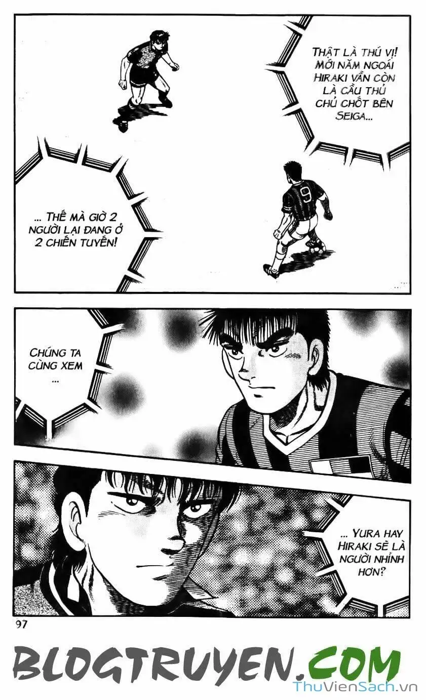 Truyện Tranh Jindo - Đường Dẫn Đến Khung Thành trang 2