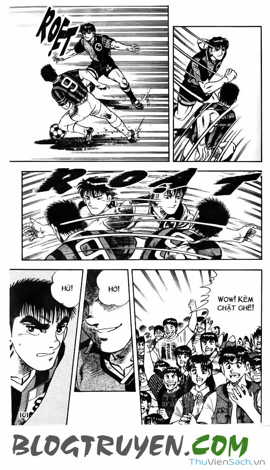 Truyện Tranh Jindo - Đường Dẫn Đến Khung Thành trang 2