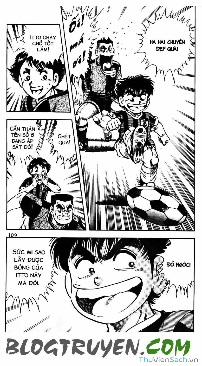 Truyện Tranh Jindo - Đường Dẫn Đến Khung Thành trang 2