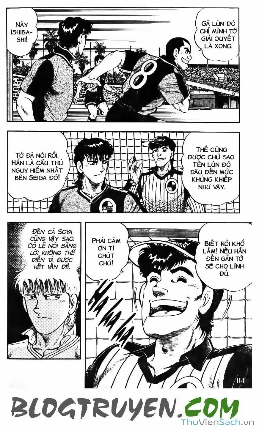 Truyện Tranh Jindo - Đường Dẫn Đến Khung Thành trang 2