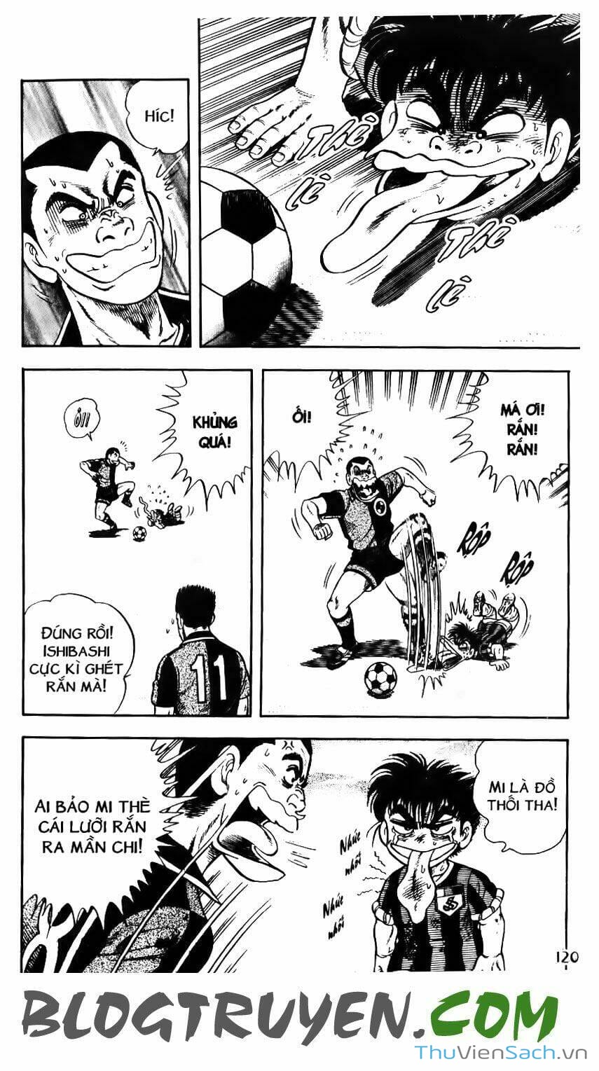 Truyện Tranh Jindo - Đường Dẫn Đến Khung Thành trang 2