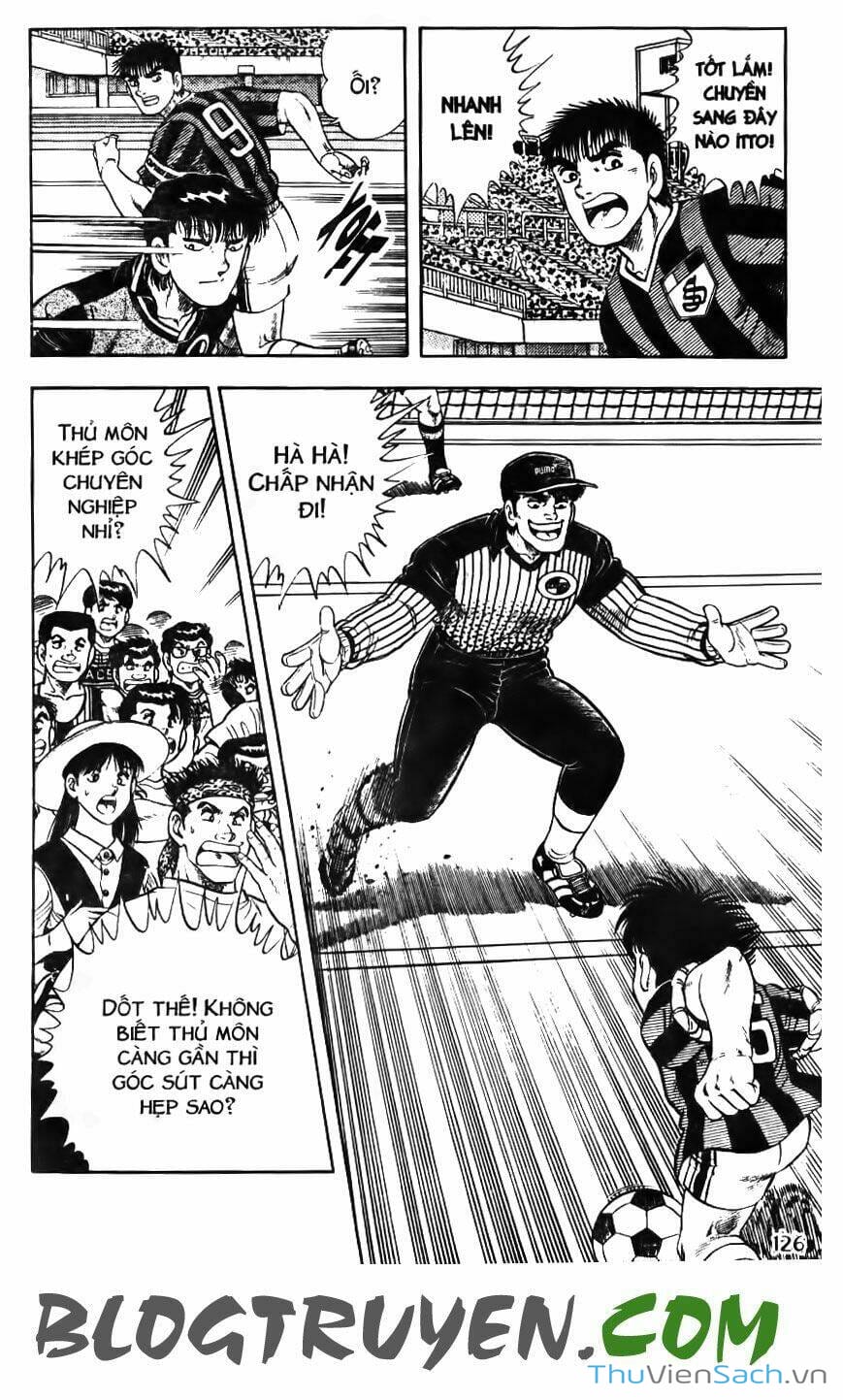 Truyện Tranh Jindo - Đường Dẫn Đến Khung Thành trang 2