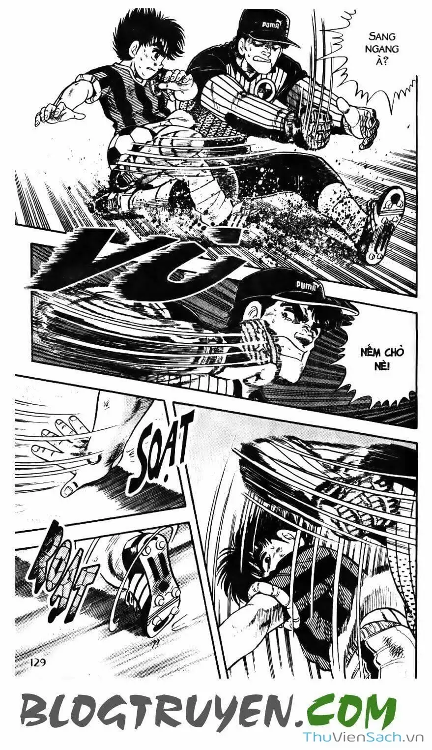 Truyện Tranh Jindo - Đường Dẫn Đến Khung Thành trang 2