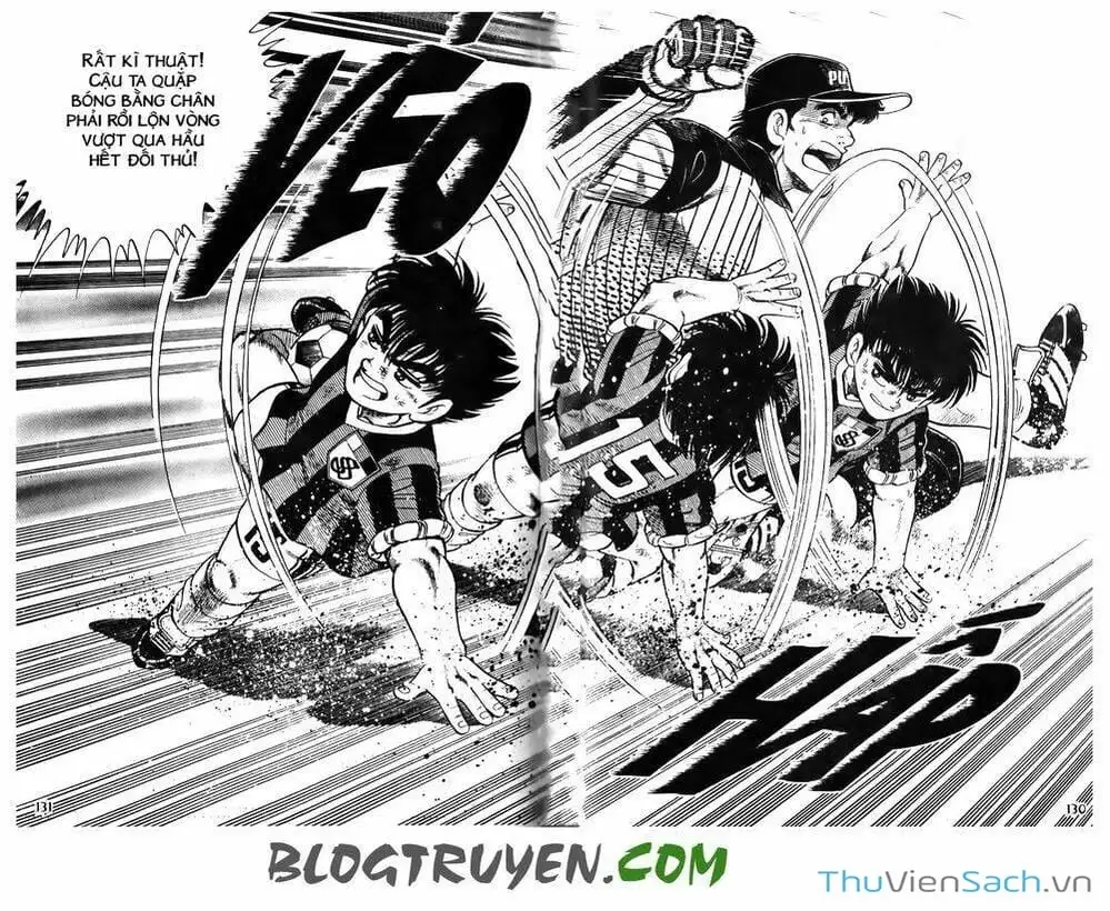 Truyện Tranh Jindo - Đường Dẫn Đến Khung Thành trang 2