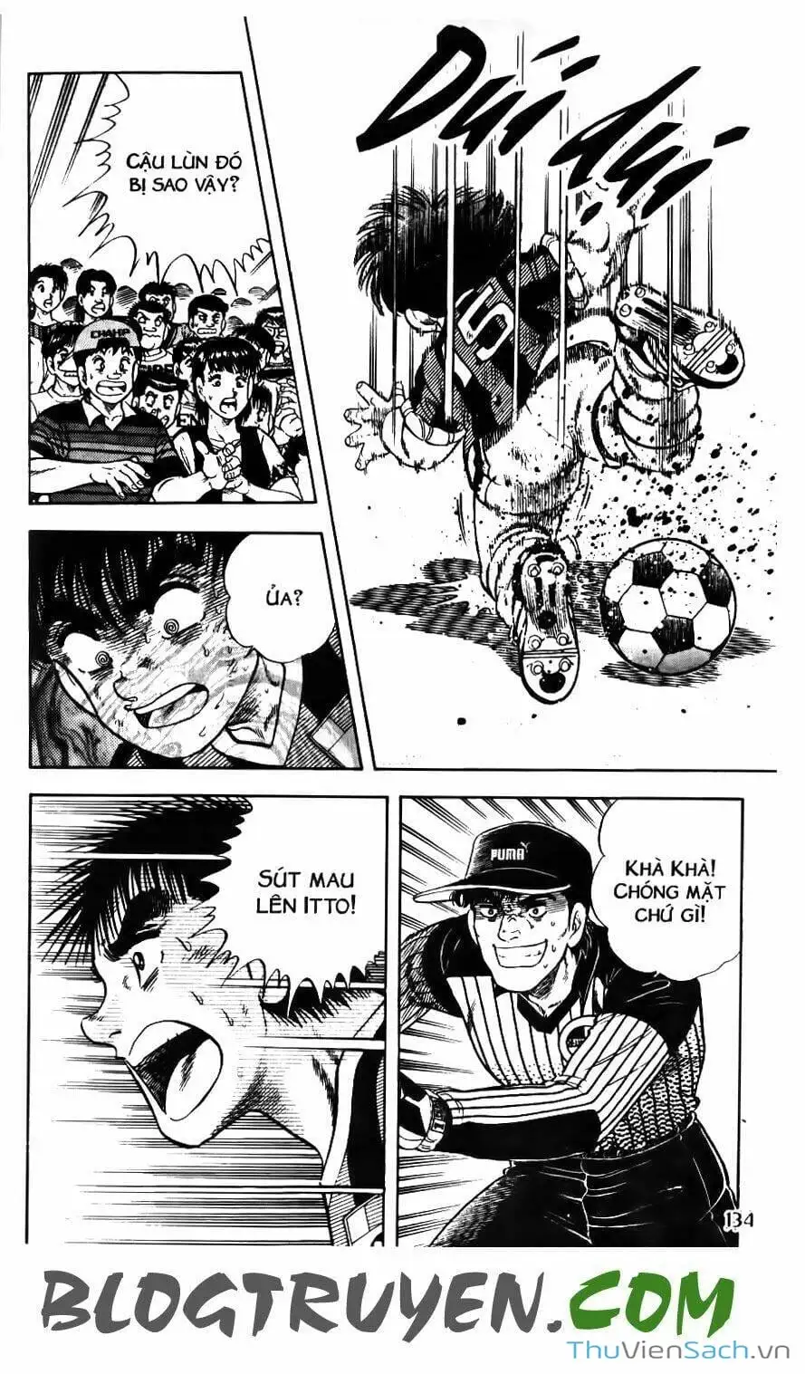 Truyện Tranh Jindo - Đường Dẫn Đến Khung Thành trang 2