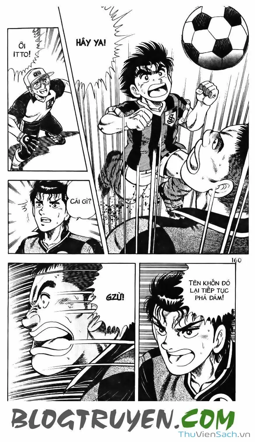 Truyện Tranh Jindo - Đường Dẫn Đến Khung Thành trang 2