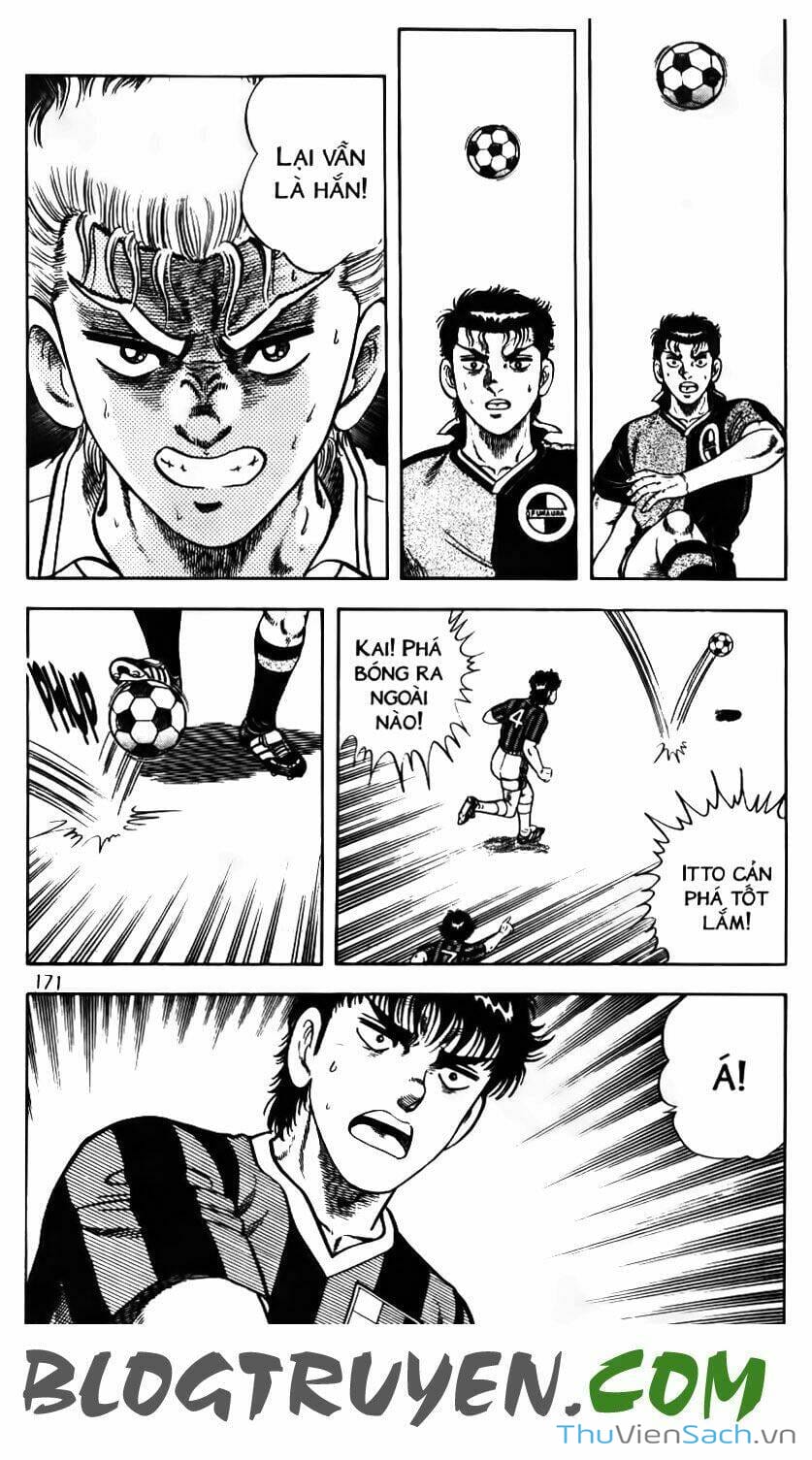 Truyện Tranh Jindo - Đường Dẫn Đến Khung Thành trang 2