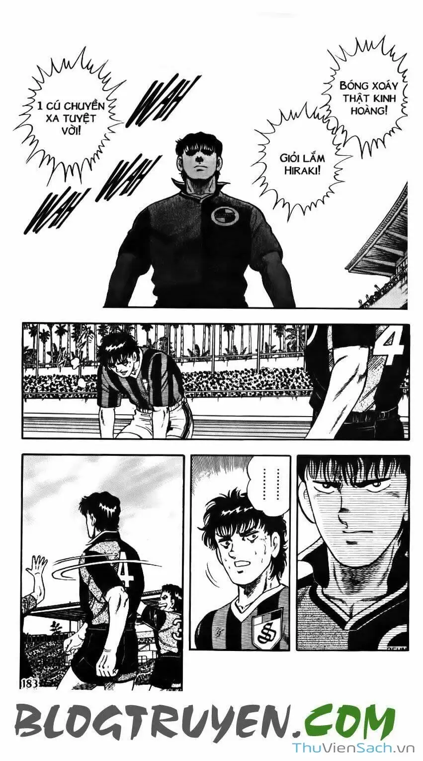 Truyện Tranh Jindo - Đường Dẫn Đến Khung Thành trang 2