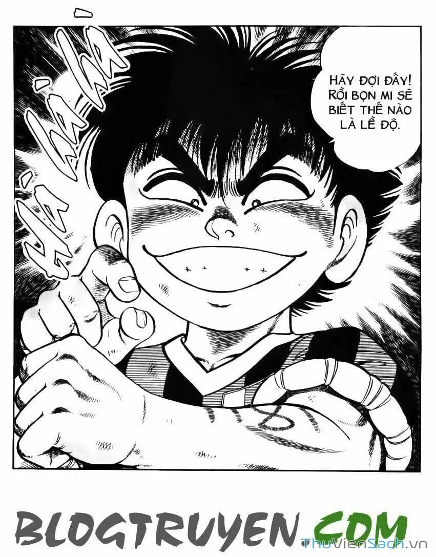 Truyện Tranh Jindo - Đường Dẫn Đến Khung Thành trang 2