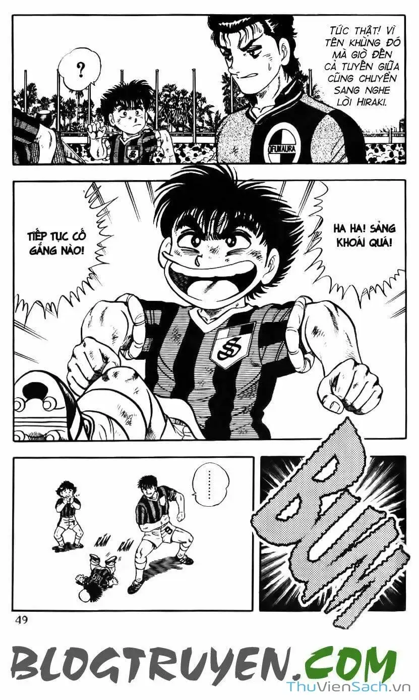 Truyện Tranh Jindo - Đường Dẫn Đến Khung Thành trang 2