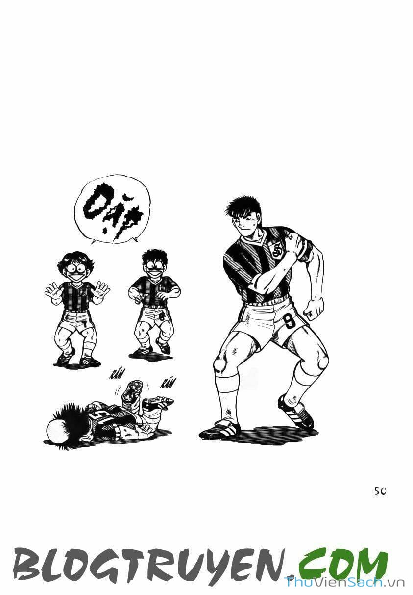 Truyện Tranh Jindo - Đường Dẫn Đến Khung Thành trang 2