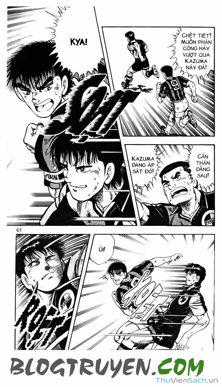 Truyện Tranh Jindo - Đường Dẫn Đến Khung Thành trang 2