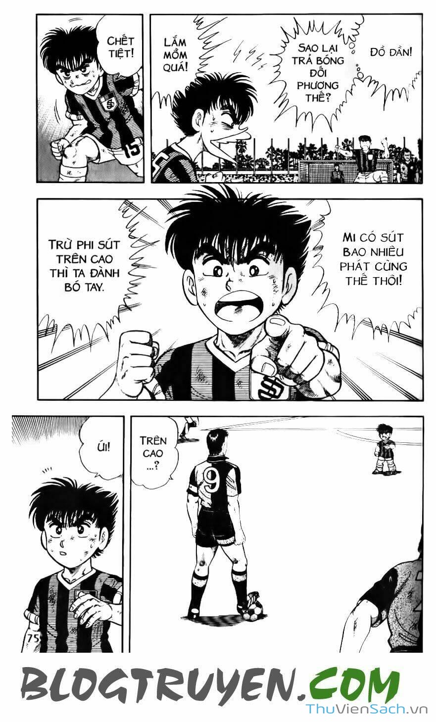 Truyện Tranh Jindo - Đường Dẫn Đến Khung Thành trang 2