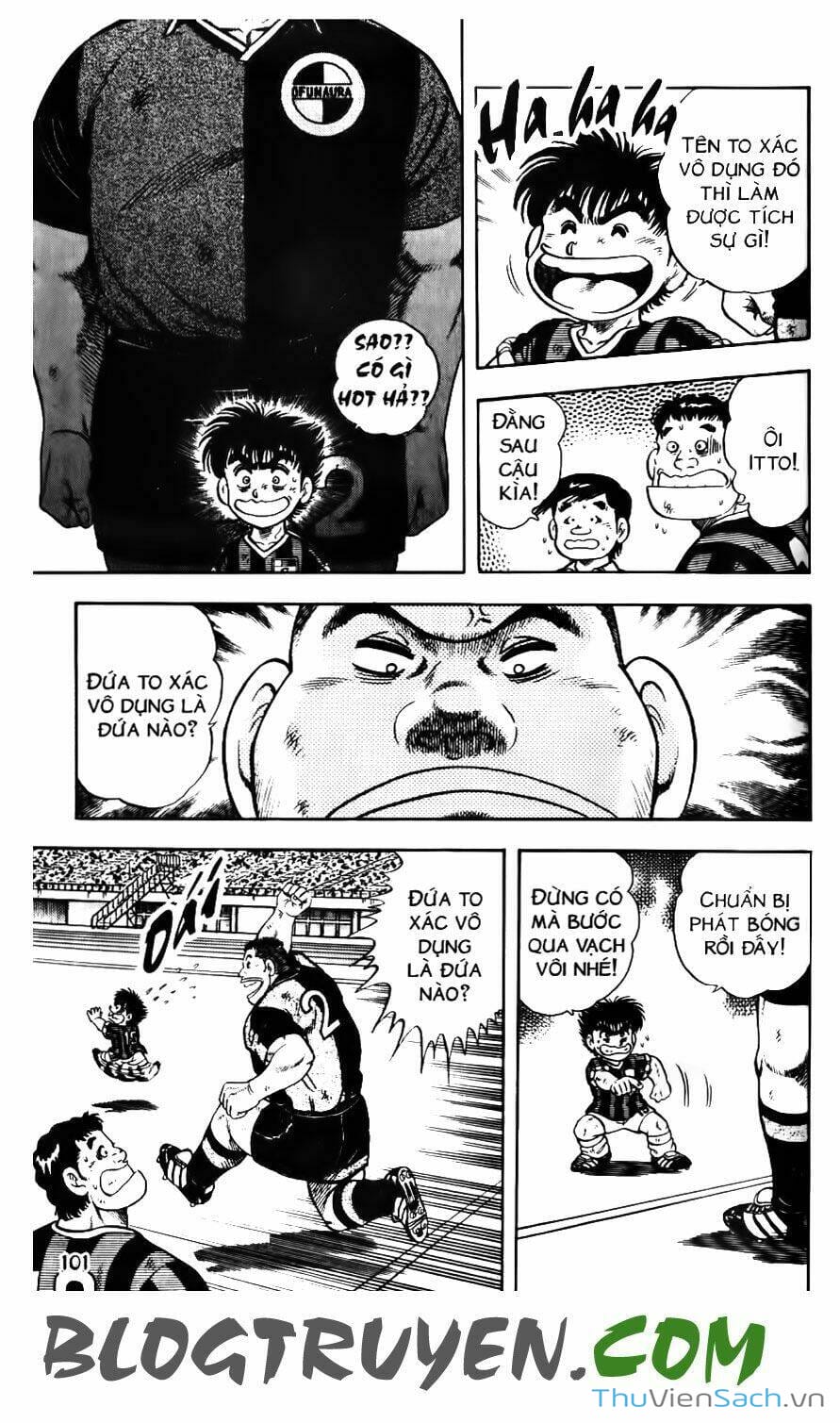 Truyện Tranh Jindo - Đường Dẫn Đến Khung Thành trang 2