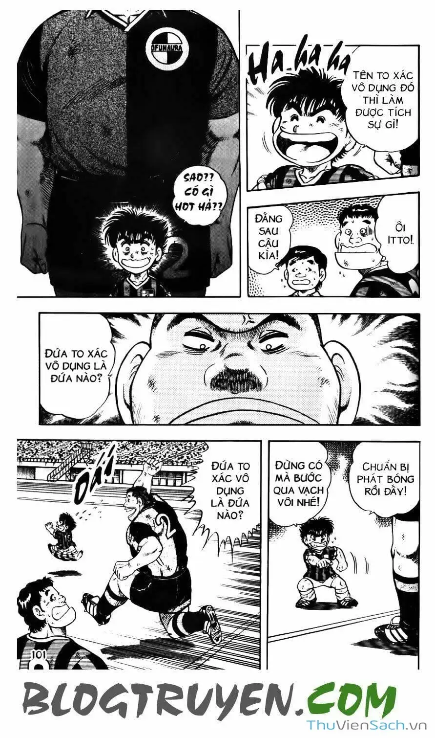 Truyện Tranh Jindo - Đường Dẫn Đến Khung Thành trang 2