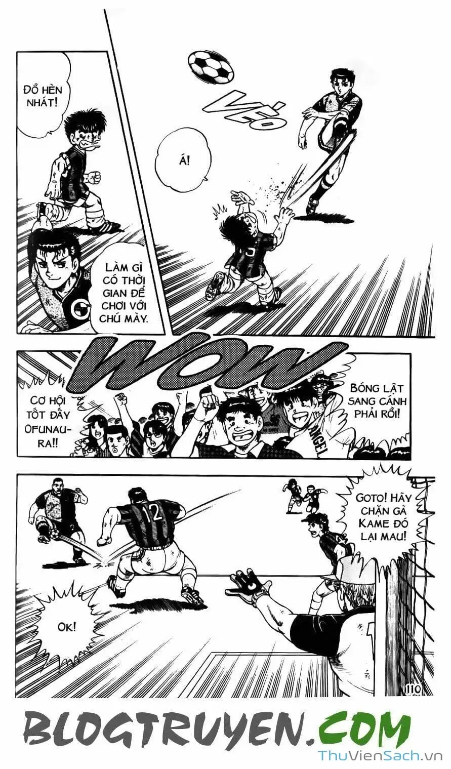 Truyện Tranh Jindo - Đường Dẫn Đến Khung Thành trang 2