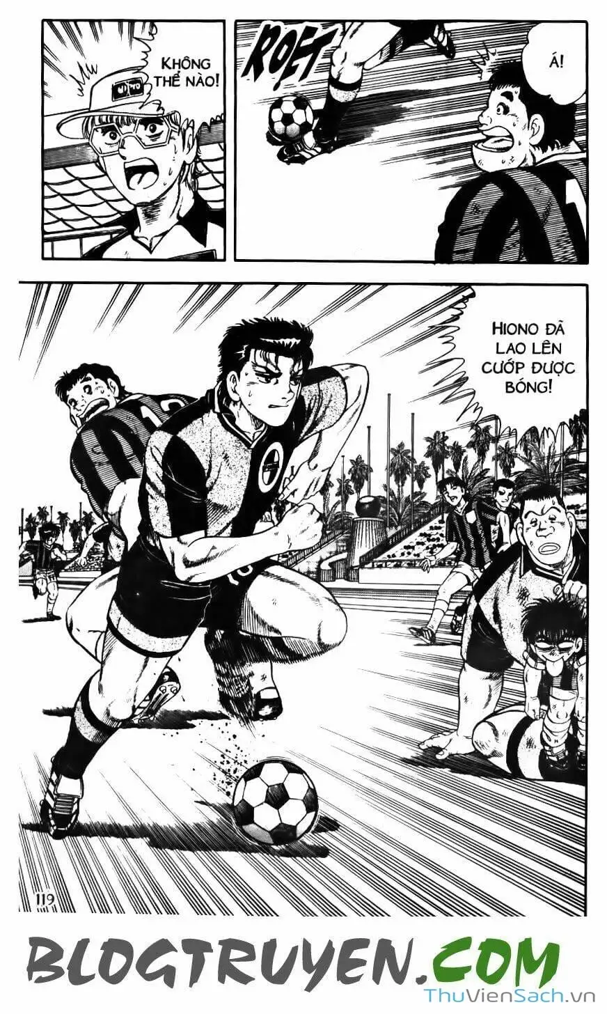 Truyện Tranh Jindo - Đường Dẫn Đến Khung Thành trang 2