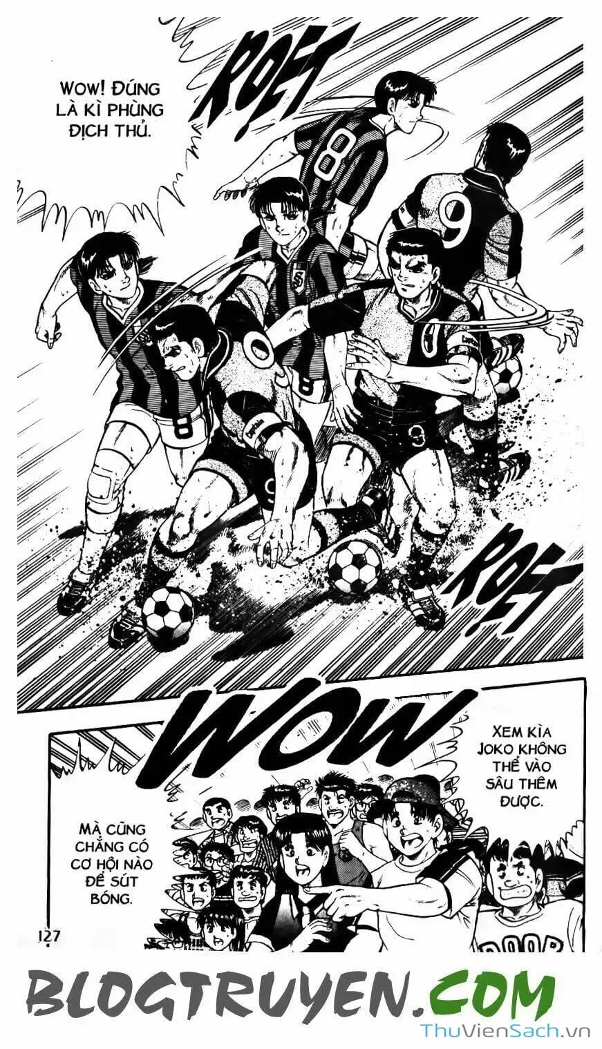 Truyện Tranh Jindo - Đường Dẫn Đến Khung Thành trang 2