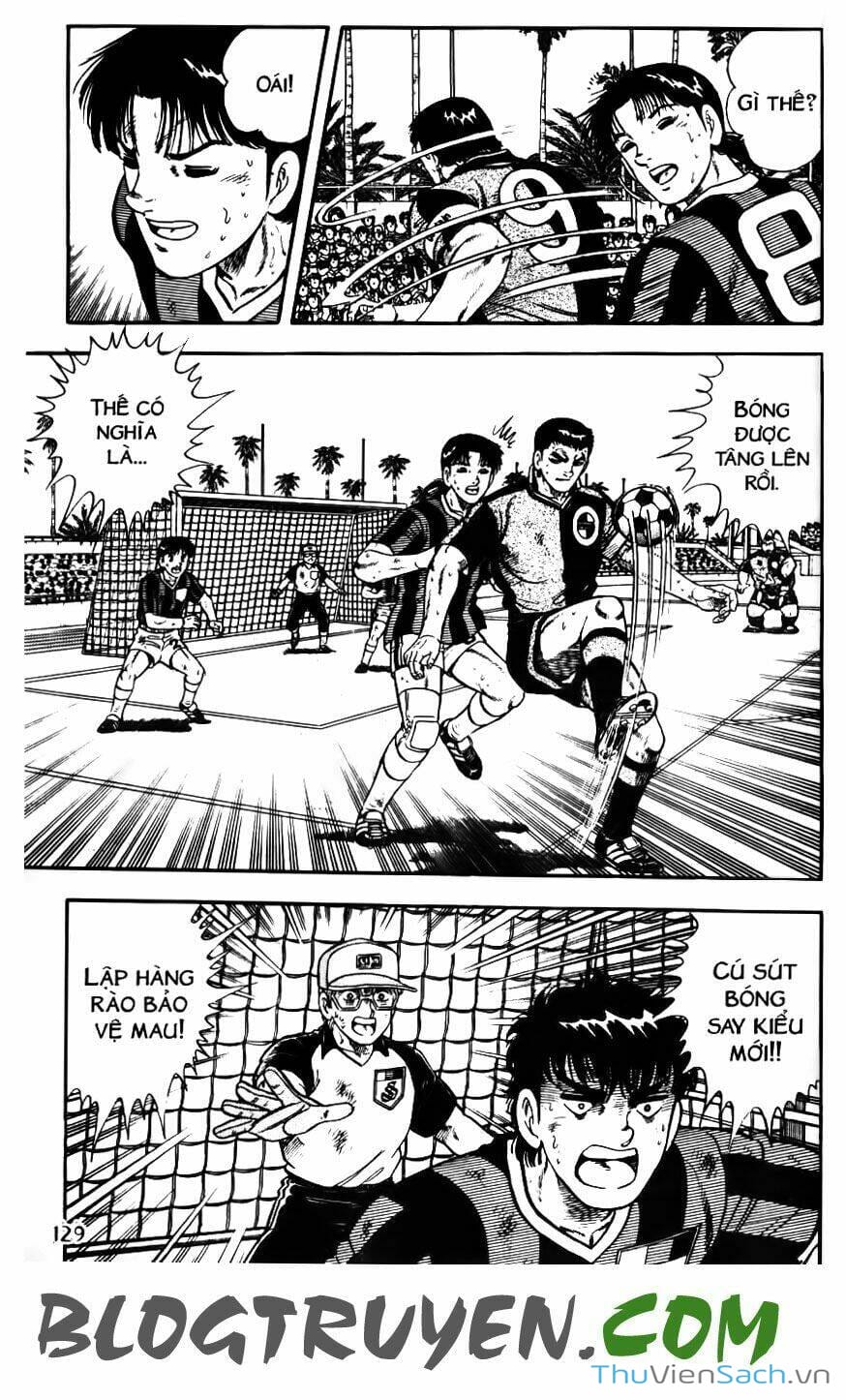 Truyện Tranh Jindo - Đường Dẫn Đến Khung Thành trang 2