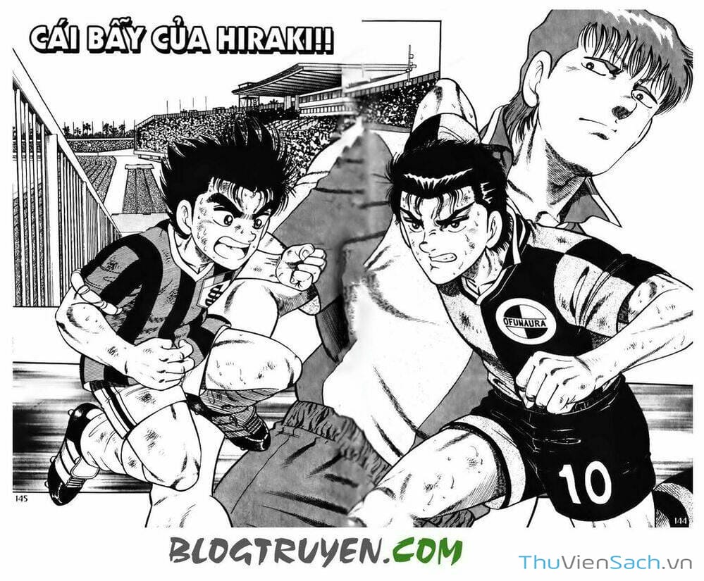 Truyện Tranh Jindo - Đường Dẫn Đến Khung Thành trang 2