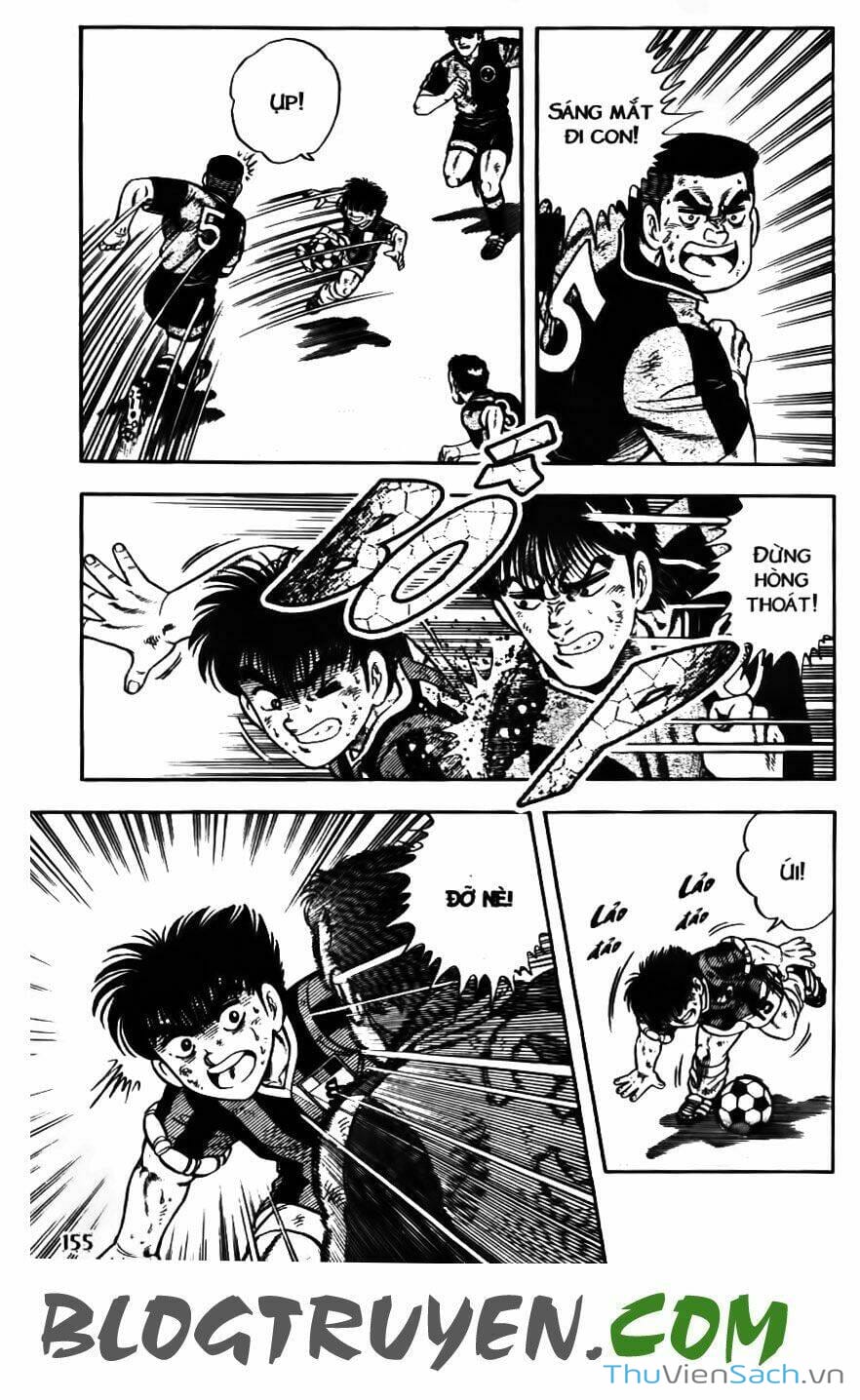 Truyện Tranh Jindo - Đường Dẫn Đến Khung Thành trang 2